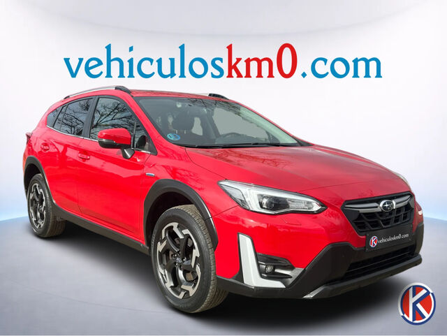 Foto del SUBARU XV 2.0i Hybrid Executive Plus CVT