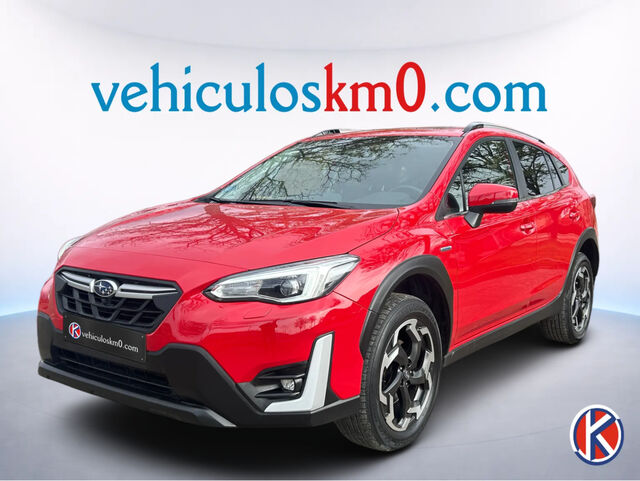 Foto del SUBARU XV 2.0i Hybrid Executive Plus CVT