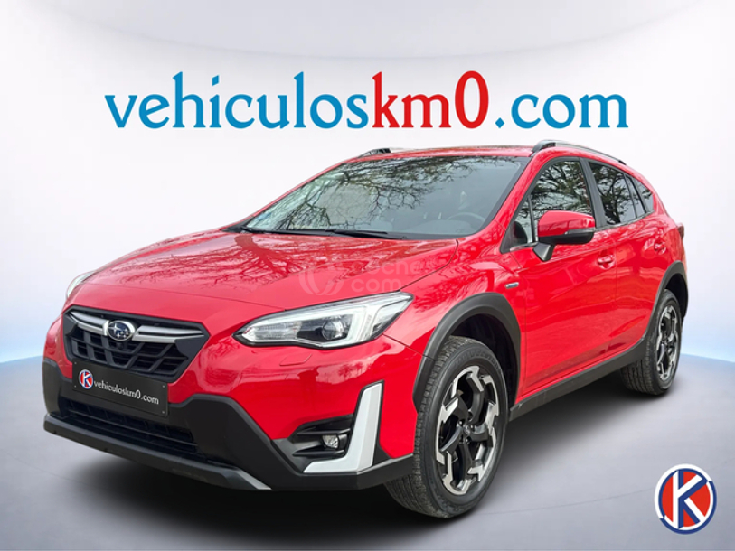 Foto del SUBARU XV 2.0i Hybrid Executive Plus CVT