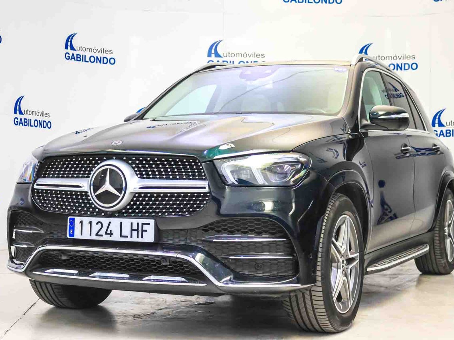 Imagen de MERCEDES Clase GLE