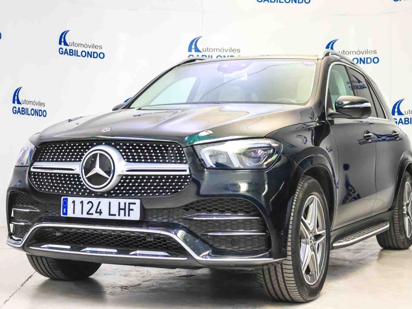 Foto del MERCEDES Clase GLE GLE 450 4Matic Aut.