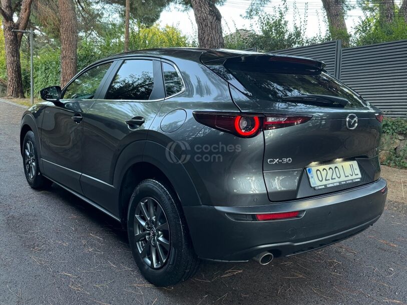 Foto del MAZDA CX-30 2.0 Skyactiv-G Origin 2WD 90kW