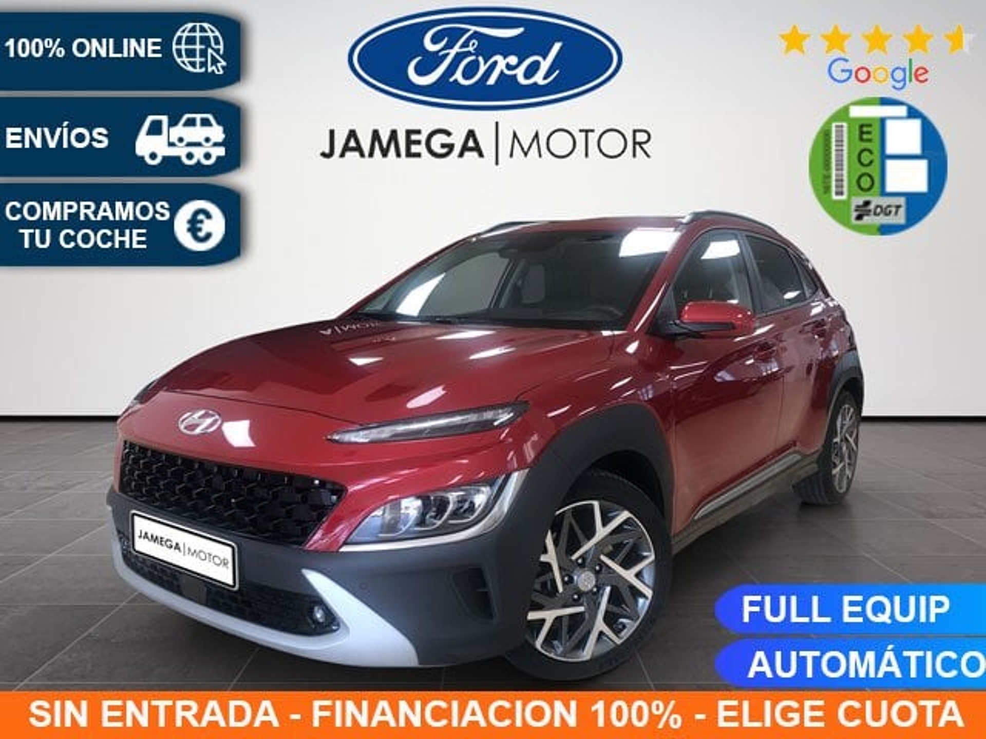 Imagen de HYUNDAI Kona