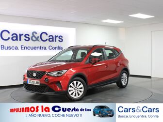 Imagen de SEAT Arona 1.0 TSI S&S Style 110