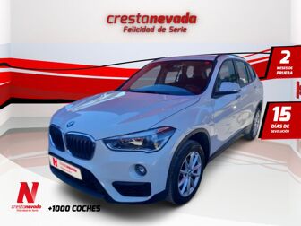 Imagen de BMW X1 xDrive 20dA