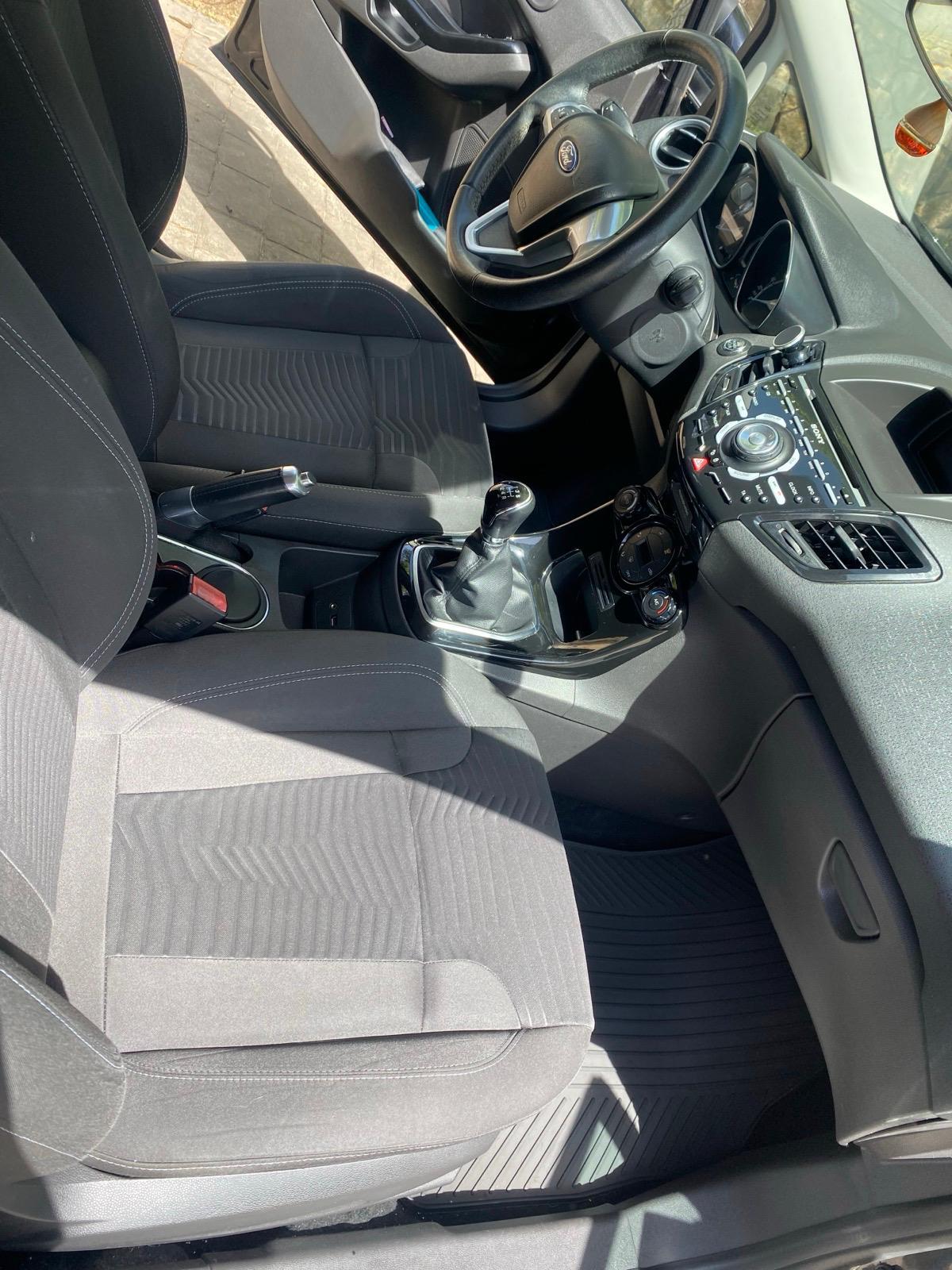 Foto del FORD Fiesta 1.6 TDCi Titanium