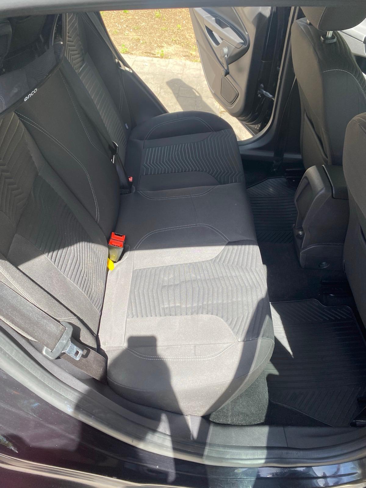 Foto del FORD Fiesta 1.6 TDCi Titanium