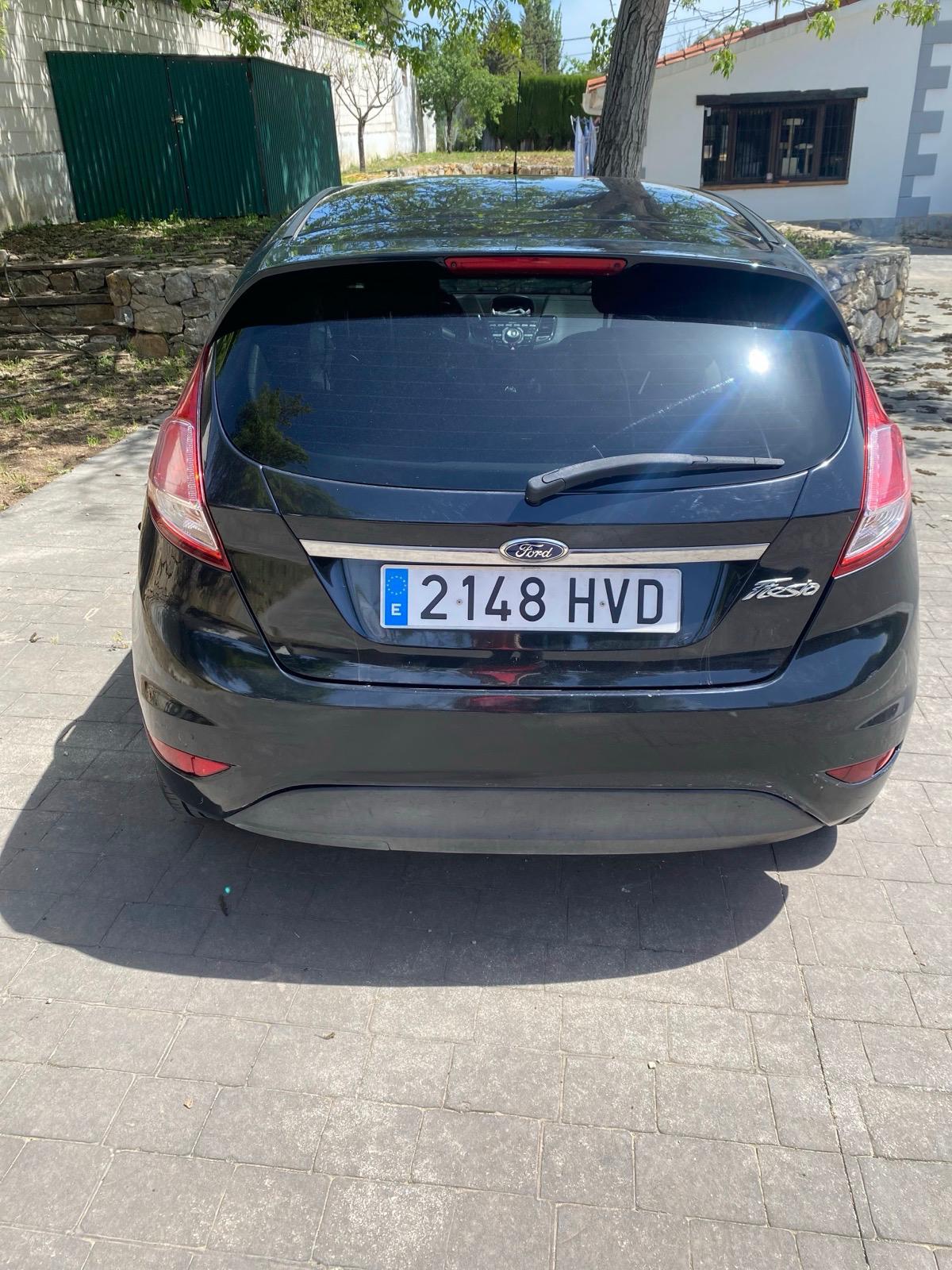 Foto del FORD Fiesta 1.6 TDCi Titanium