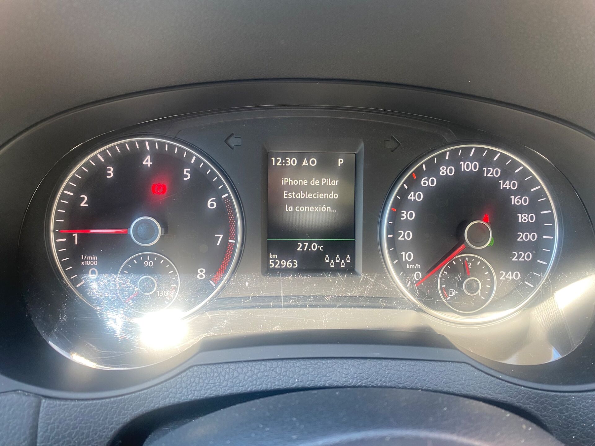 Imagen de VOLKSWAGEN Sharan