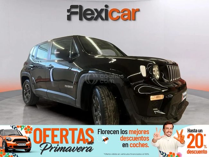 Foto del JEEP Renegade 1.5 MHEV Longitude