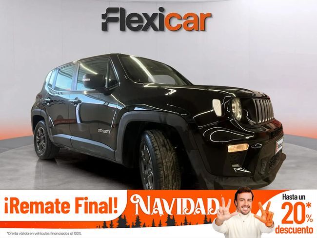 JEEP Renegade (Longitude eHybrid 1.5 96kW(130CV) ATX) en Granada