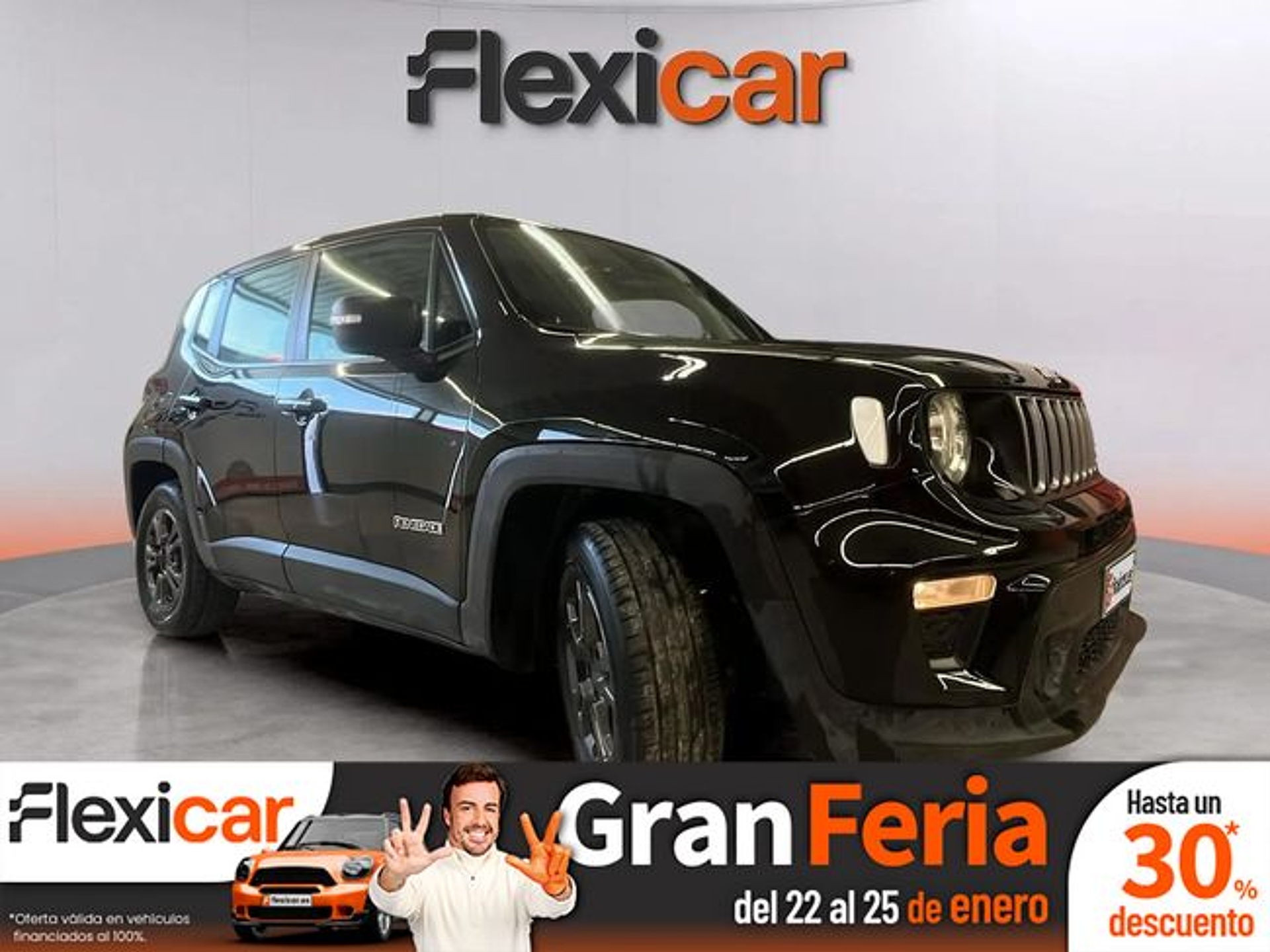 Imagen de JEEP Renegade