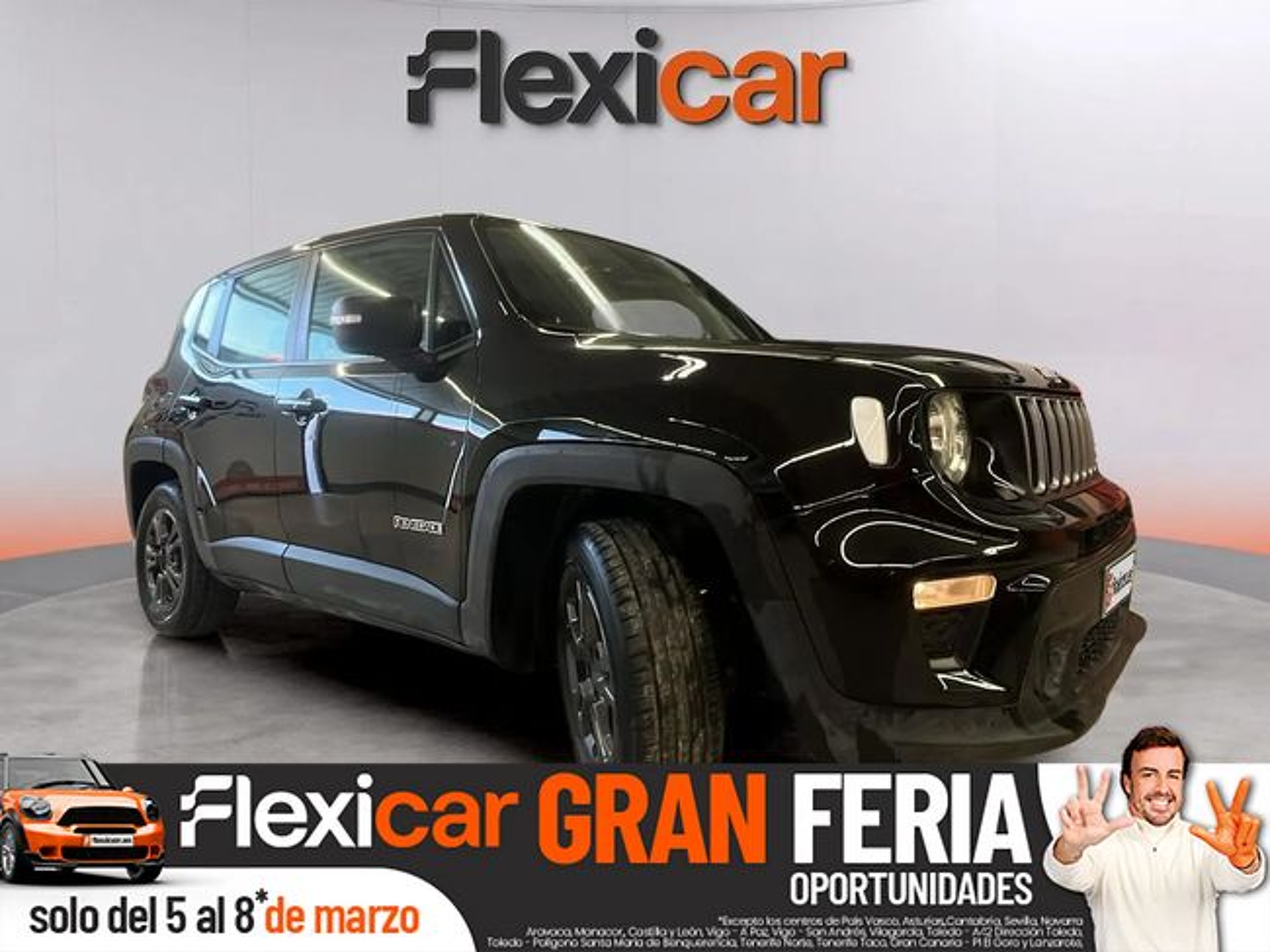 Imagen de JEEP Renegade
