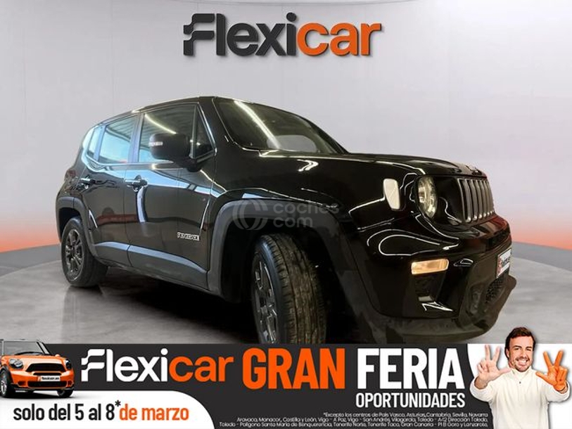 Foto del JEEP Renegade 1.5 MHEV Longitude