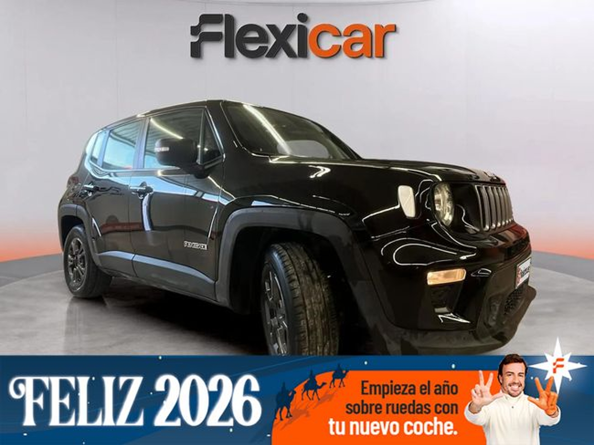 Imagen de JEEP Renegade