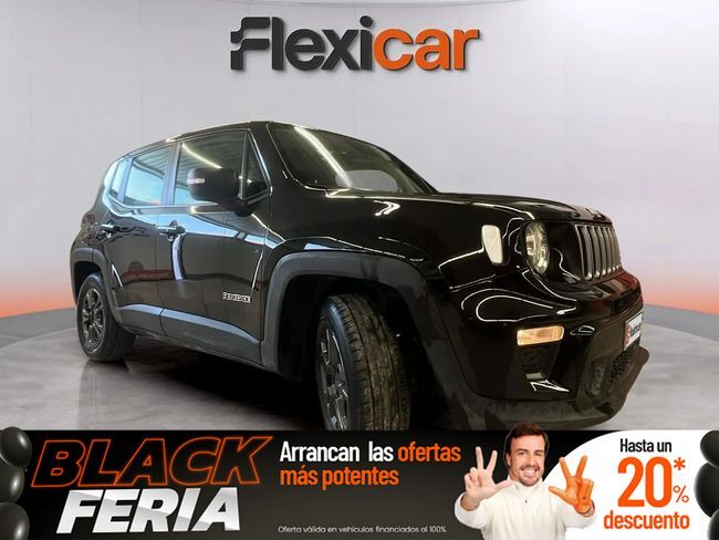 JEEP Renegade (Longitude eHybrid 1.5 96kW(130CV) ATX) en Granada