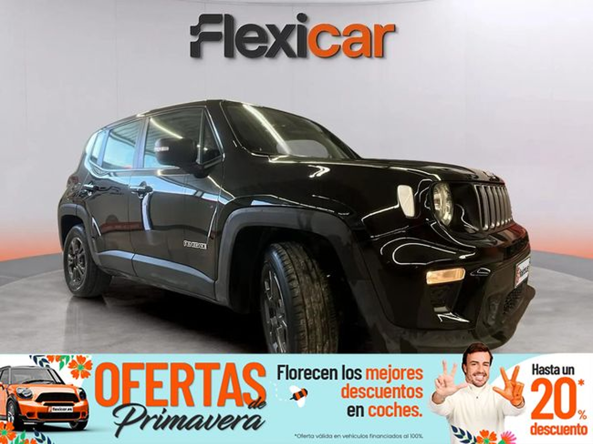 Imagen de JEEP Renegade