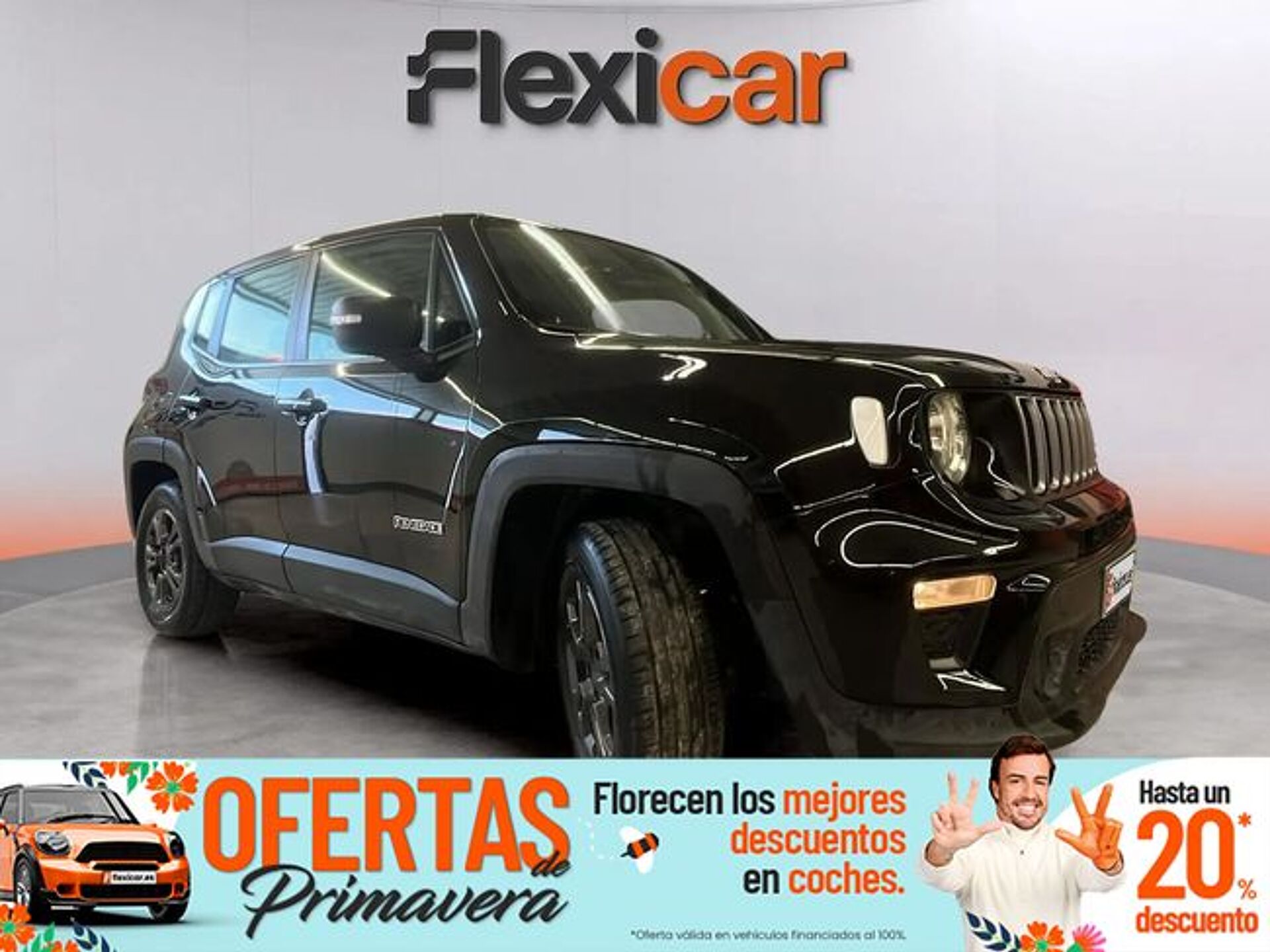 Imagen 1 de JEEP Renegade