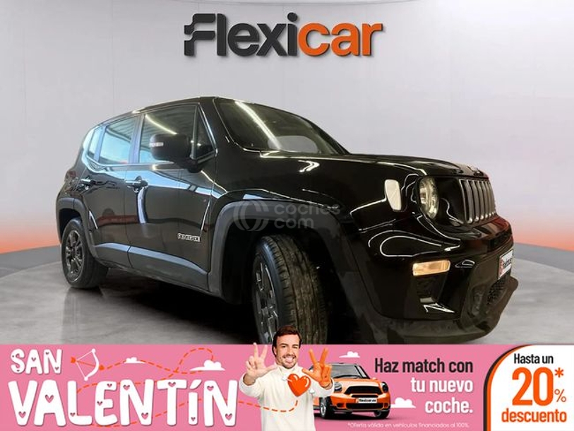 Foto del JEEP Renegade 1.5 MHEV Longitude