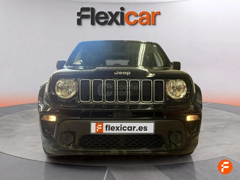 Foto del JEEP Renegade 1.5 MHEV Longitude