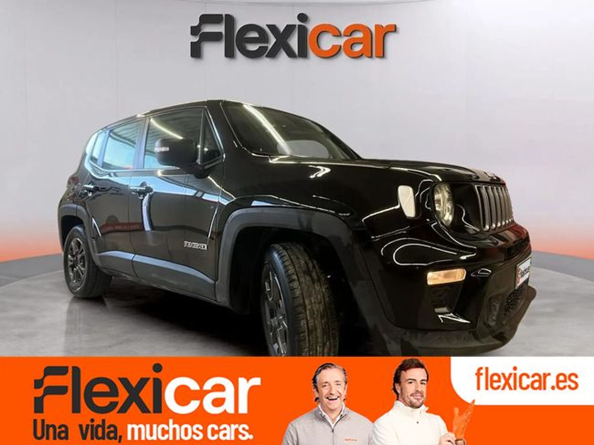 Imagen 1 de JEEP Renegade