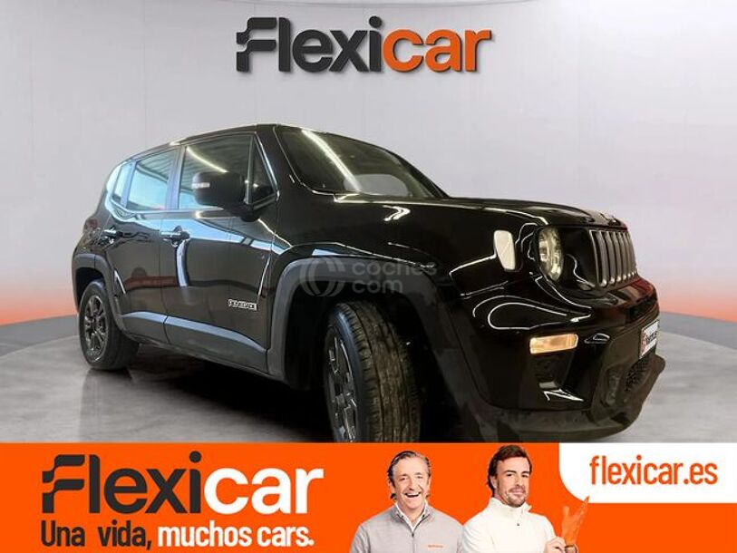 Foto del JEEP Renegade 1.5 MHEV Longitude