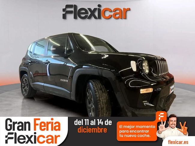 JEEP Renegade (Longitude eHybrid 1.5 96kW(130CV) ATX) en Granada