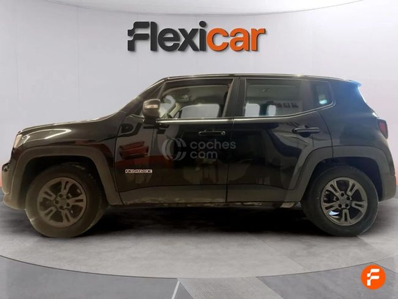 Foto del JEEP Renegade 1.5 MHEV Longitude