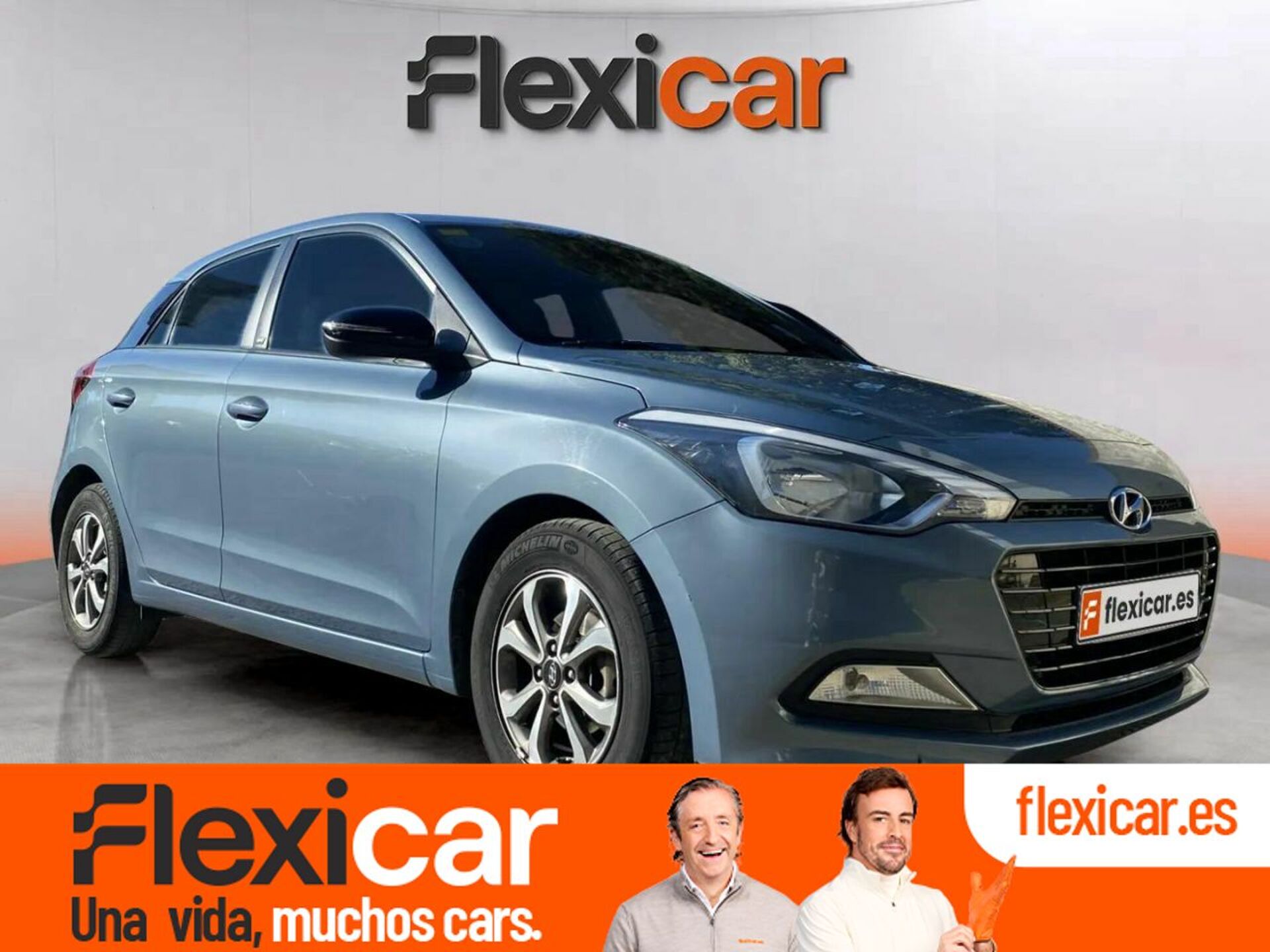 Imagen de HYUNDAI i20
