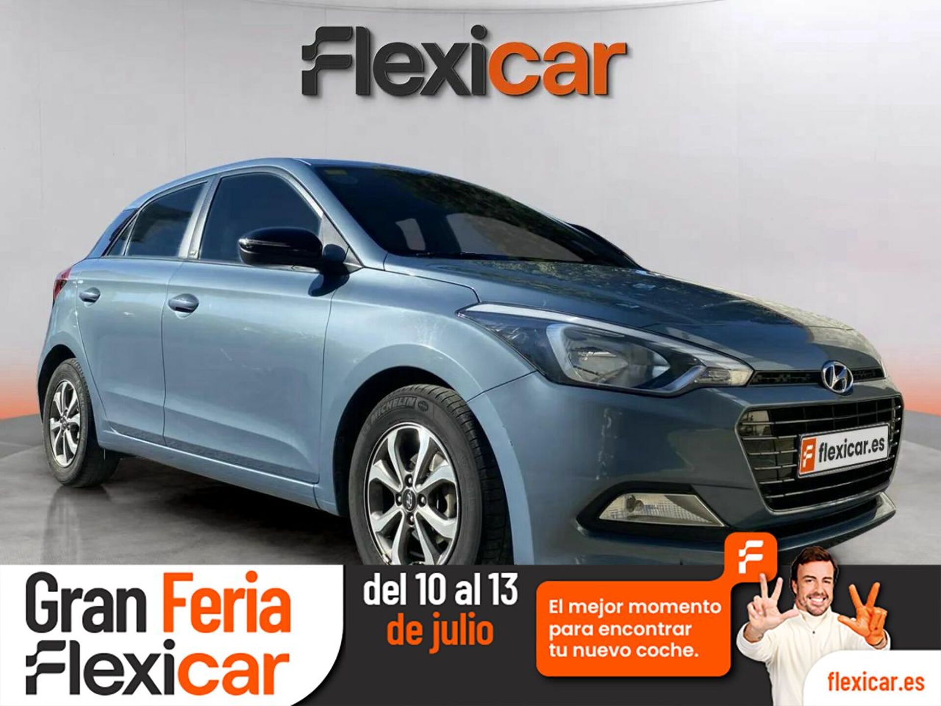 Imagen de HYUNDAI i20