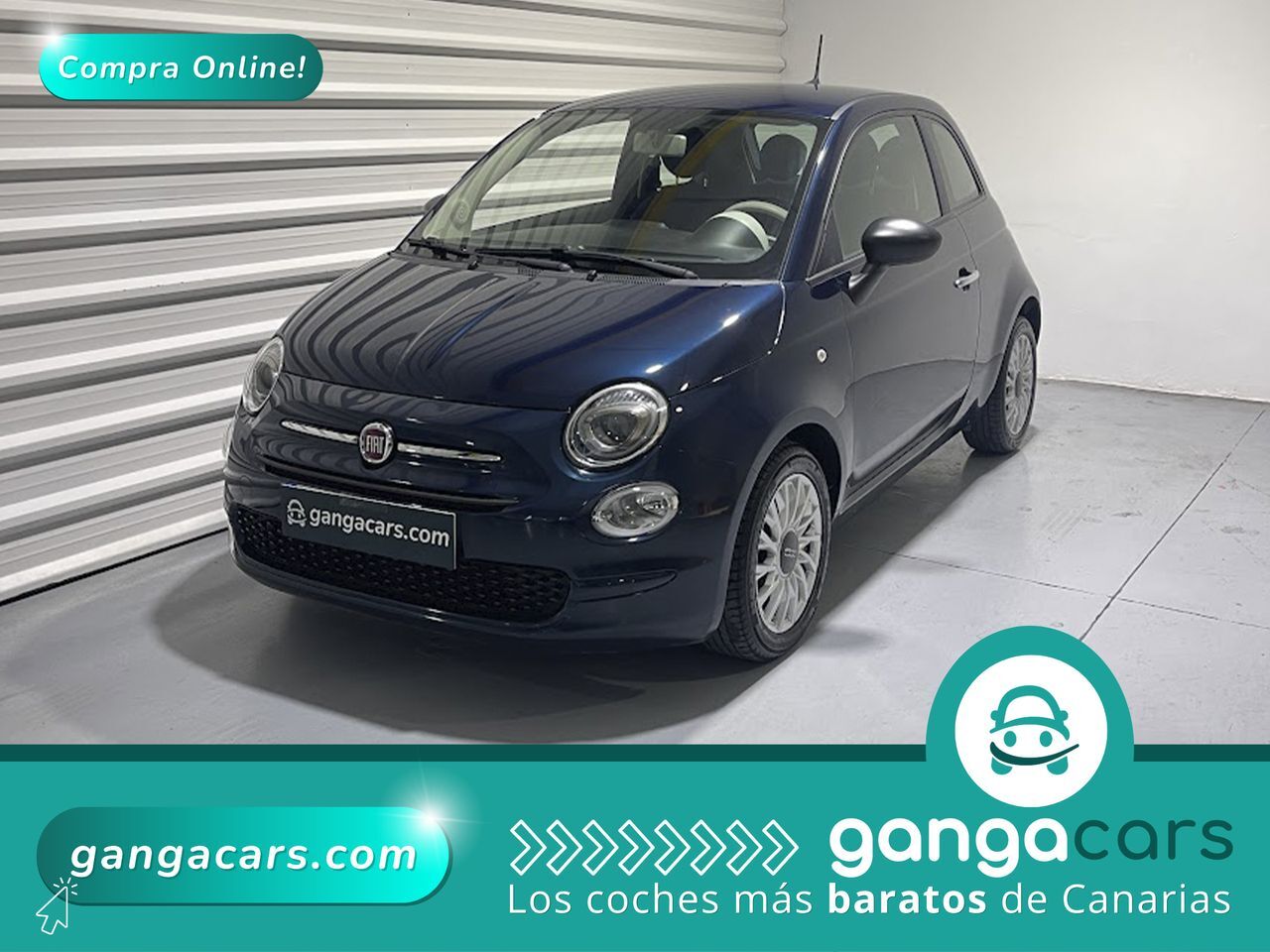 FIAT 500 1.0 GSE S