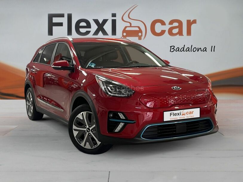 Foto del KIA Niro E- Emotion Long Range