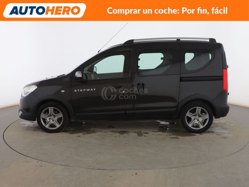 Foto del DACIA Dokker 1.5Blue dCi Stepway Essential 70kW