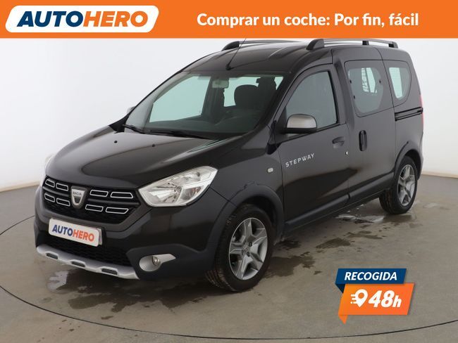 Foto del DACIA Dokker 1.5Blue dCi Stepway Essential 70kW