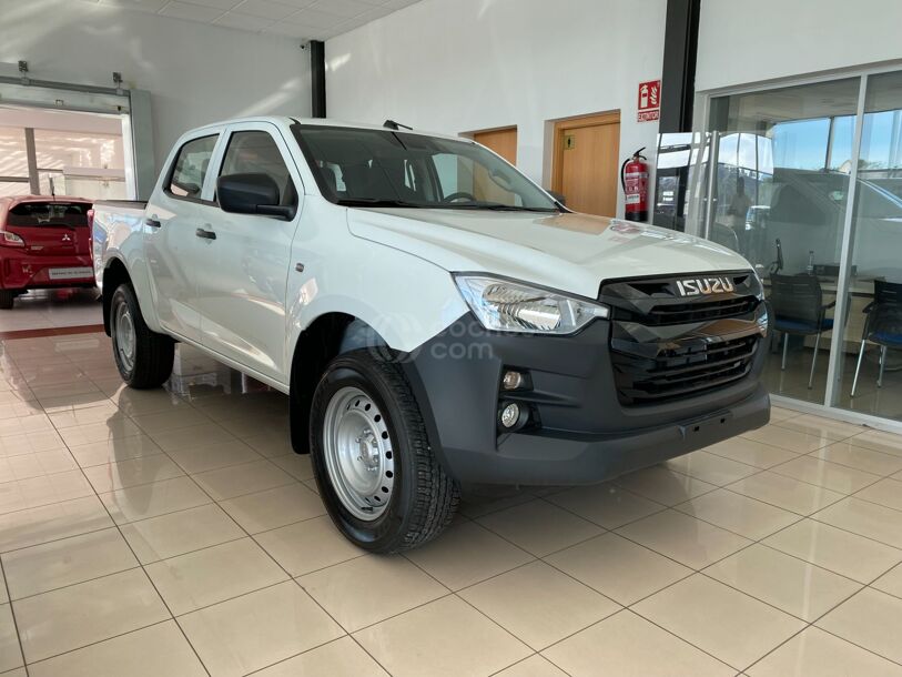 Foto del ISUZU D-Max Crew 1.9 N60 B 4x4