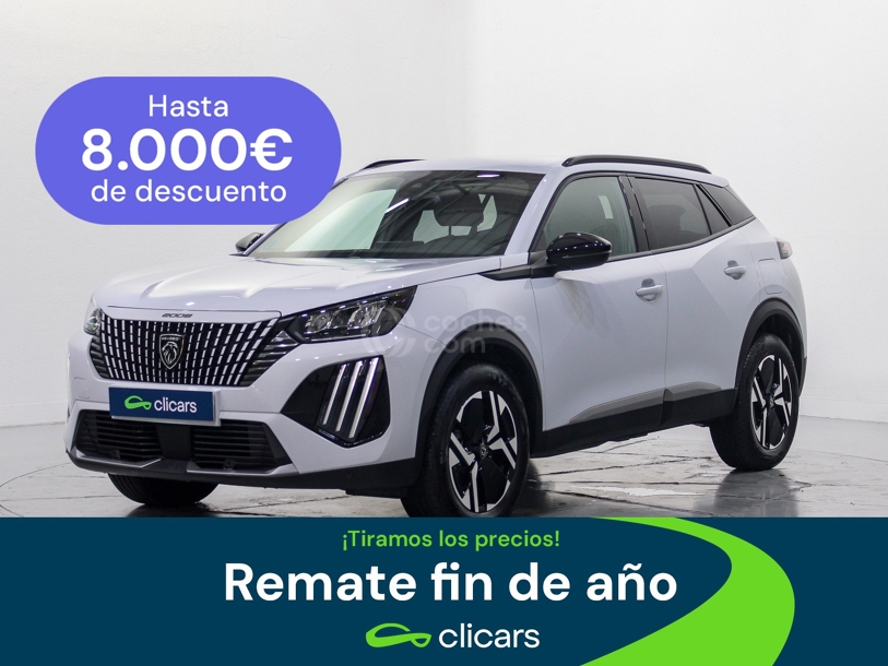 Foto del PEUGEOT 2008 Hybrid 136 Allure eDCS6