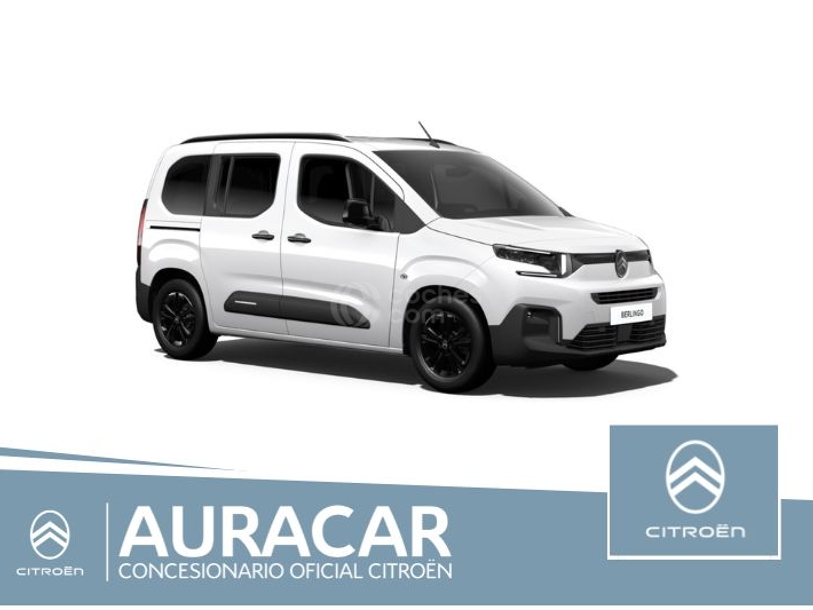 Foto del CITROEN Berlingo BlueHDi S&S Talla M Max 100