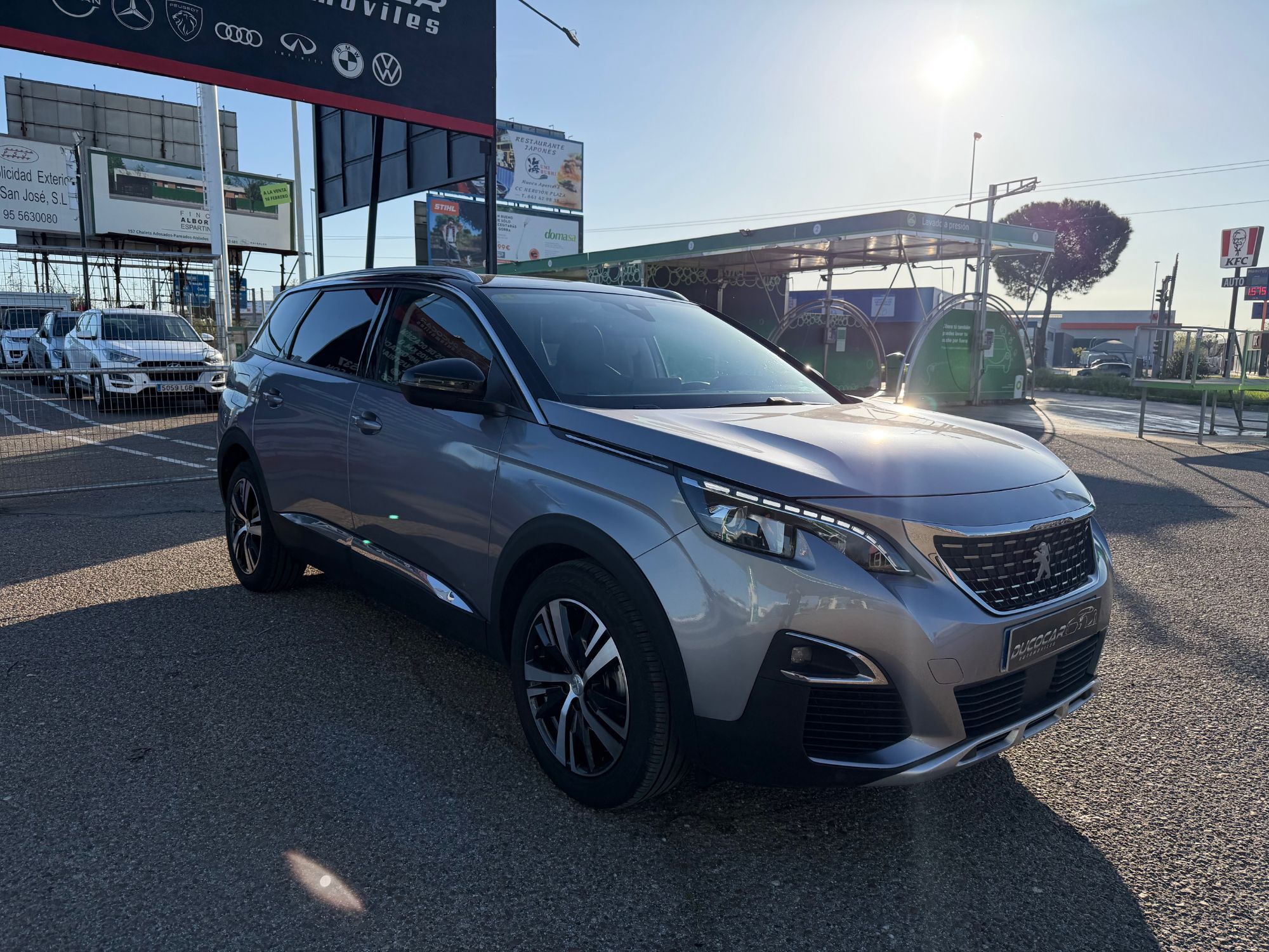 Foto del PEUGEOT 5008 1.5BlueHDi S&S Allure Pack 130