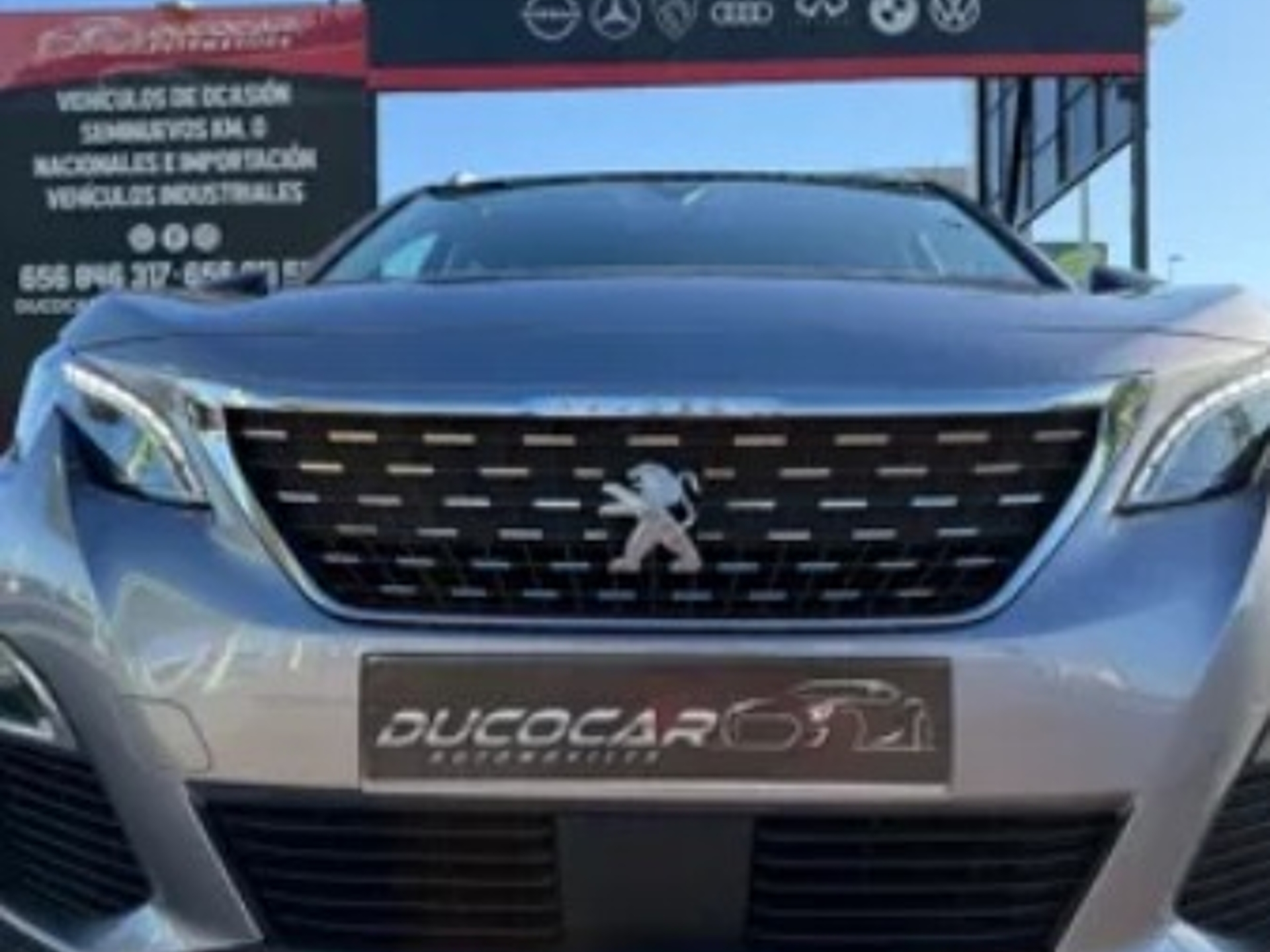 Imagen de PEUGEOT 5008