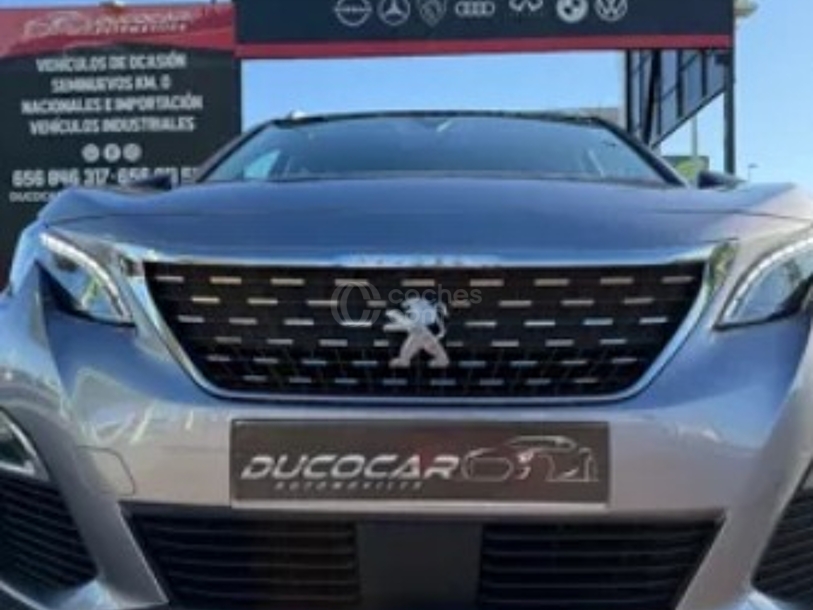 Foto del PEUGEOT 5008 1.5BlueHDi S&S Allure Pack 130