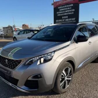 Foto del PEUGEOT 5008 1.5BlueHDi S&S Allure Pack 130