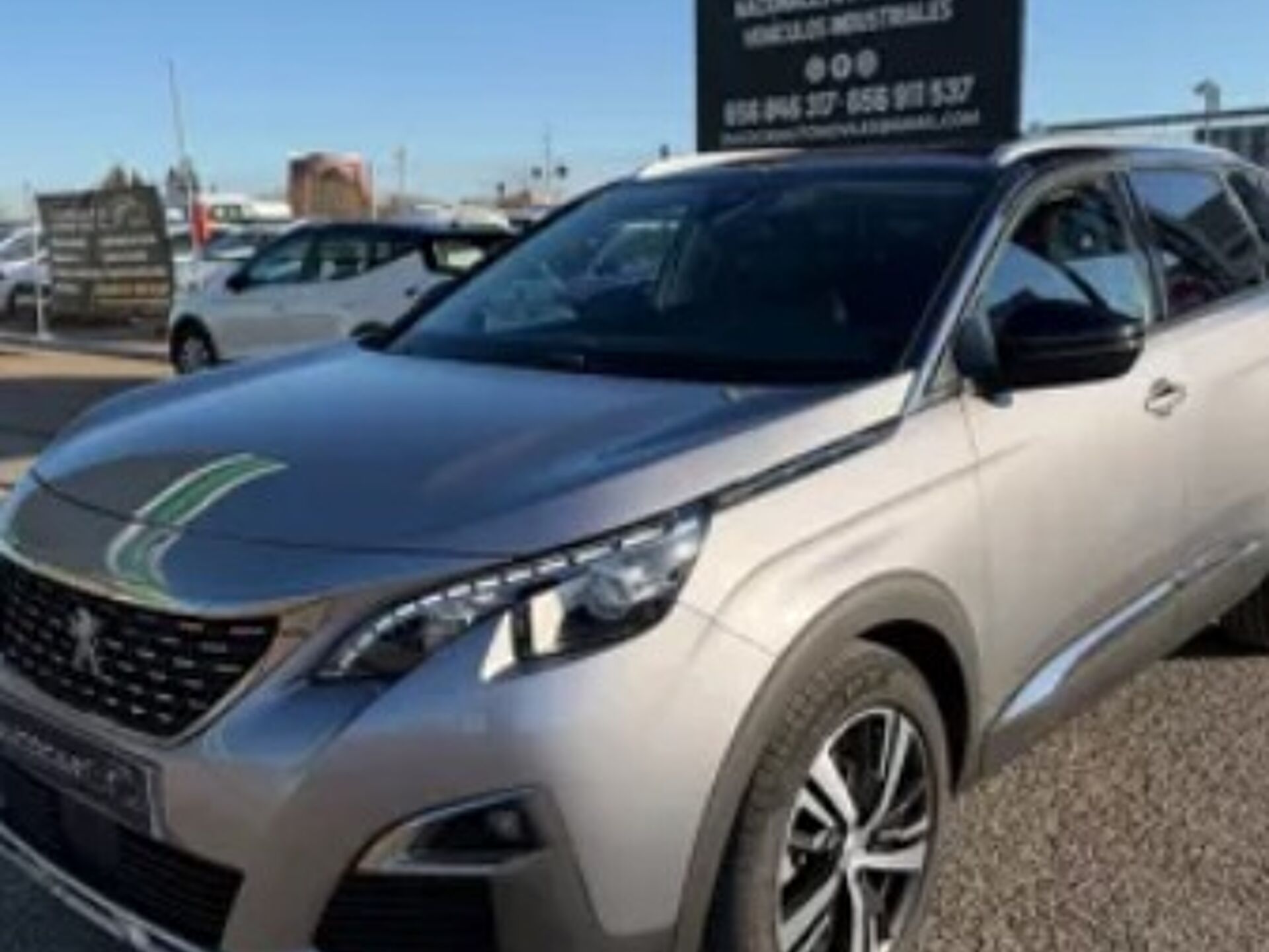 Imagen 2 de PEUGEOT 5008