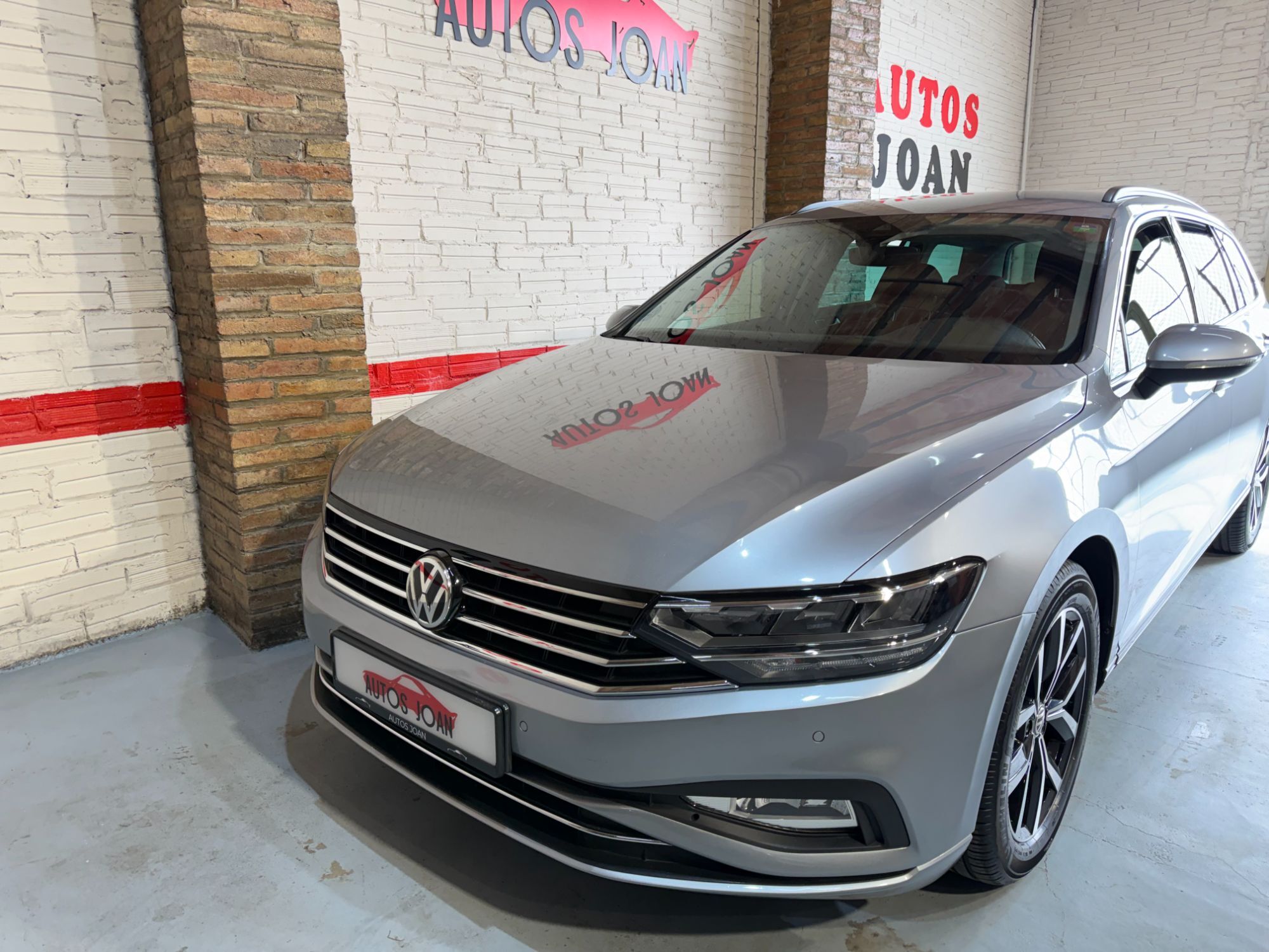 Foto del VOLKSWAGEN Passat 2.0TDI EVO Executive 110kW
