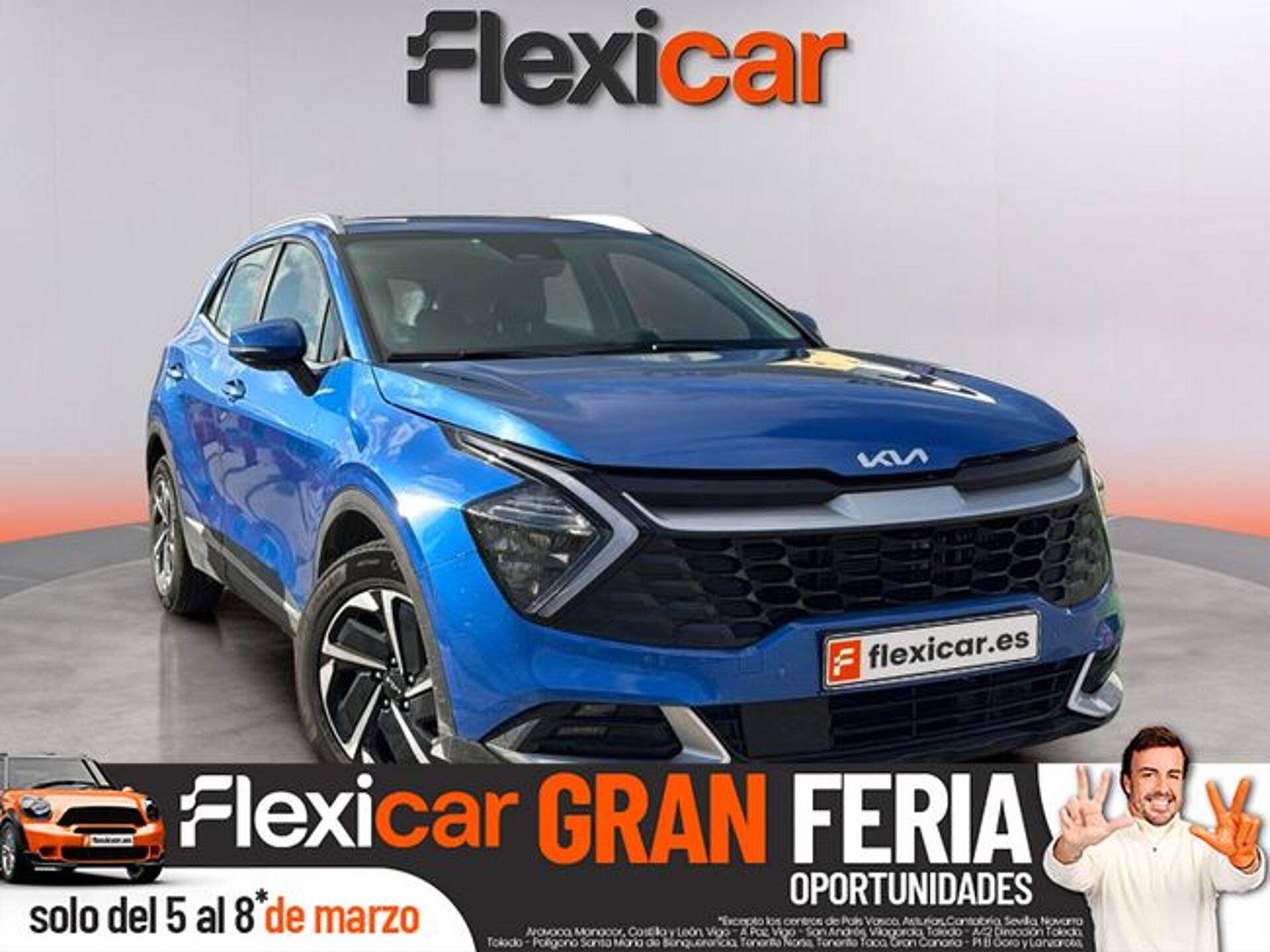 Imagen 1 de KIA Sportage