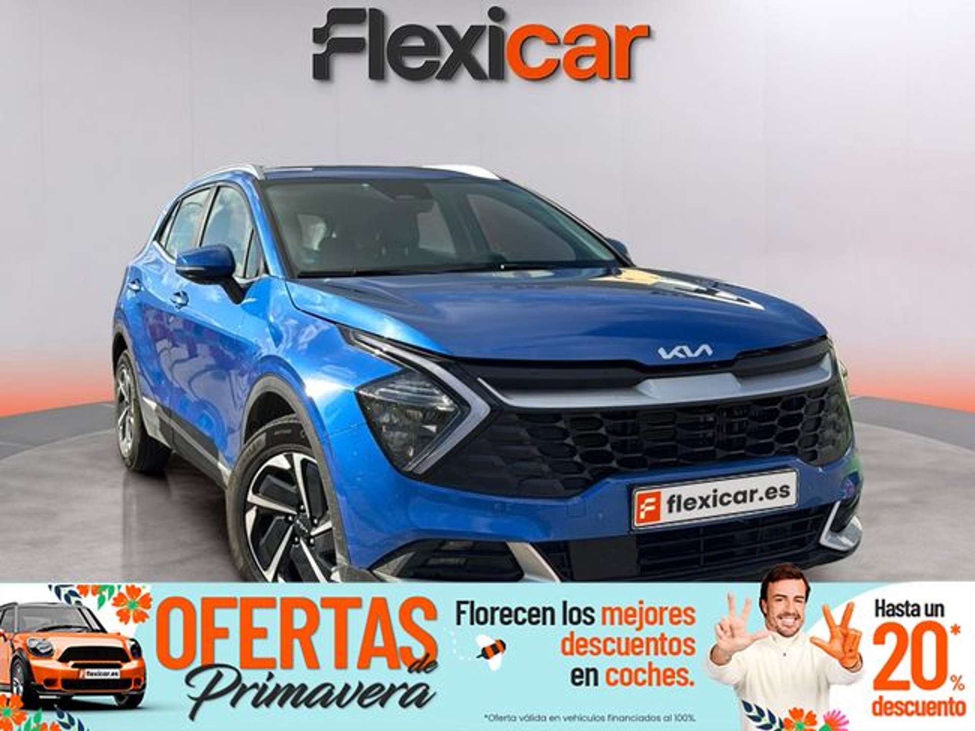 Imagen de KIA Sportage