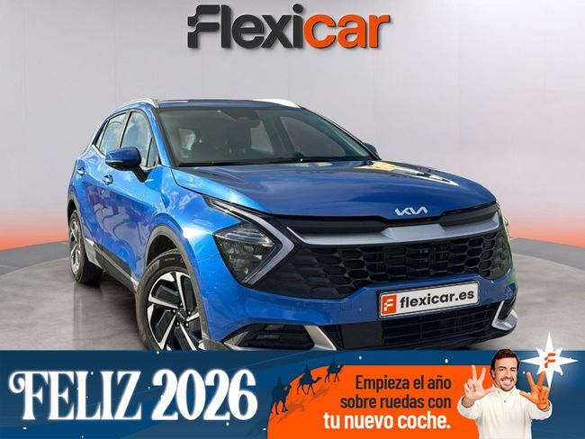 KIA Sportage (1.6 CRDi MHEV 100kW Business 4x2 DCT) en Barcelona