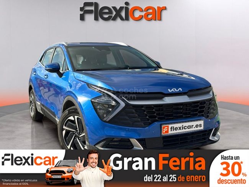 Foto del KIA Sportage 1.6 CRDi MHEV Business 4x2 DCT 136