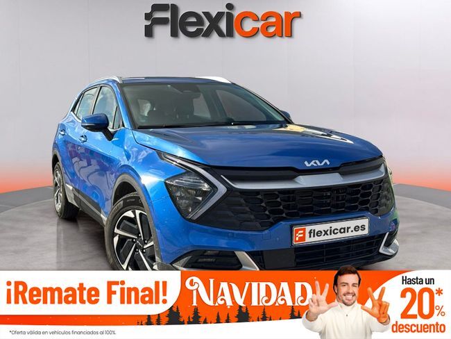 KIA Sportage (1.6 CRDi MHEV 100kW Business 4x2 DCT) en Barcelona