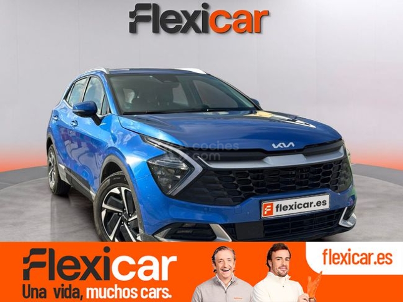 Foto del KIA Sportage 1.6 CRDi MHEV Business 4x2 DCT 136