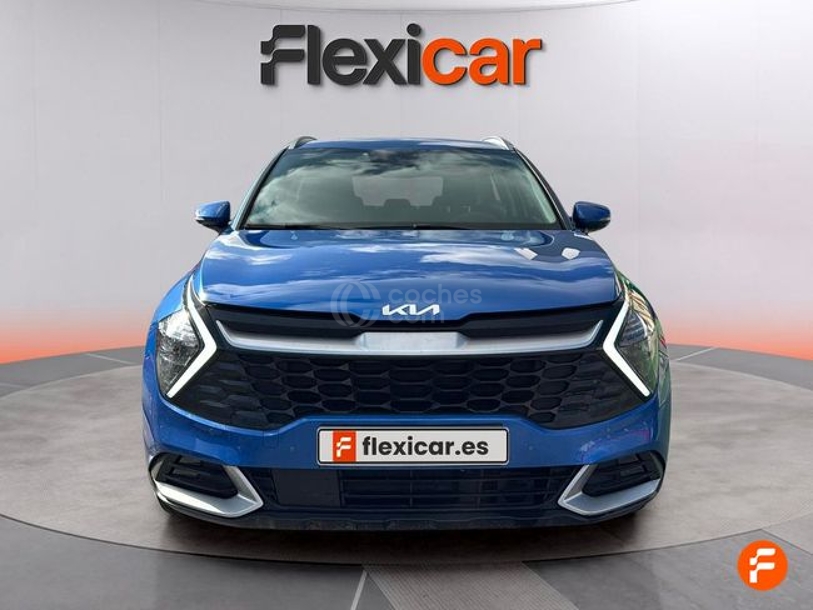 Foto del KIA Sportage 1.6 CRDi MHEV Business 4x2 DCT 136